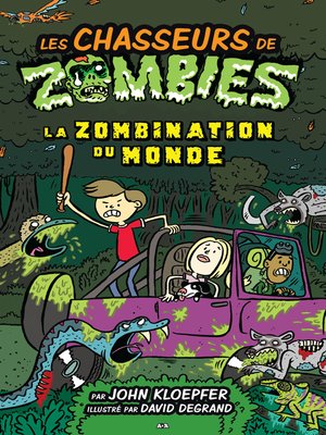 cover image of La zombination du monde